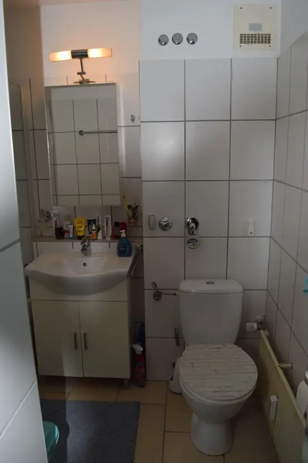 Michaela Hain Immobilien - Badezimmer