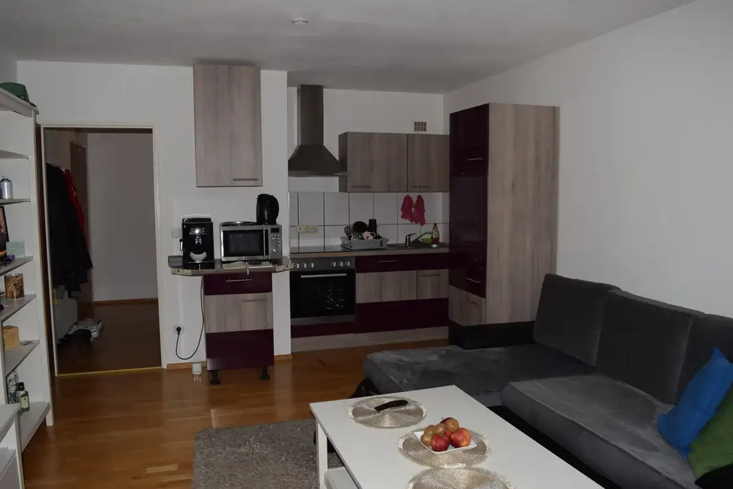 Michaela Hain Immobilien - Küche 