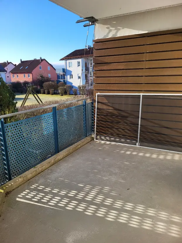 Michaela Hain Immobilien - Architekturplan der Wohnung