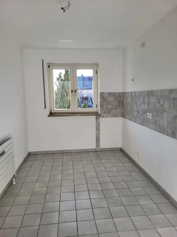 Michaela Hain Immobilien - Architekturplan der Wohnung