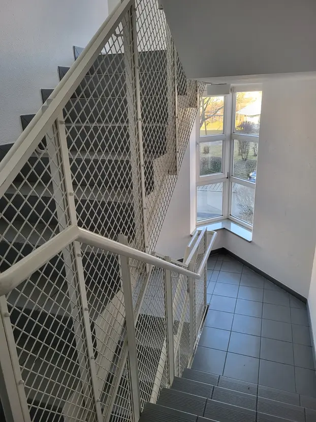 Michaela Hain Immobilien - Architekturplan der Wohnung