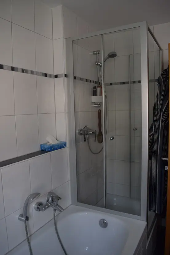 Michaela Hain Immobilien - Architekturplan der Wohnung