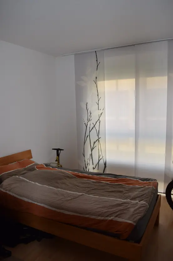 Michaela Hain Immobilien - Architekturplan der Wohnung