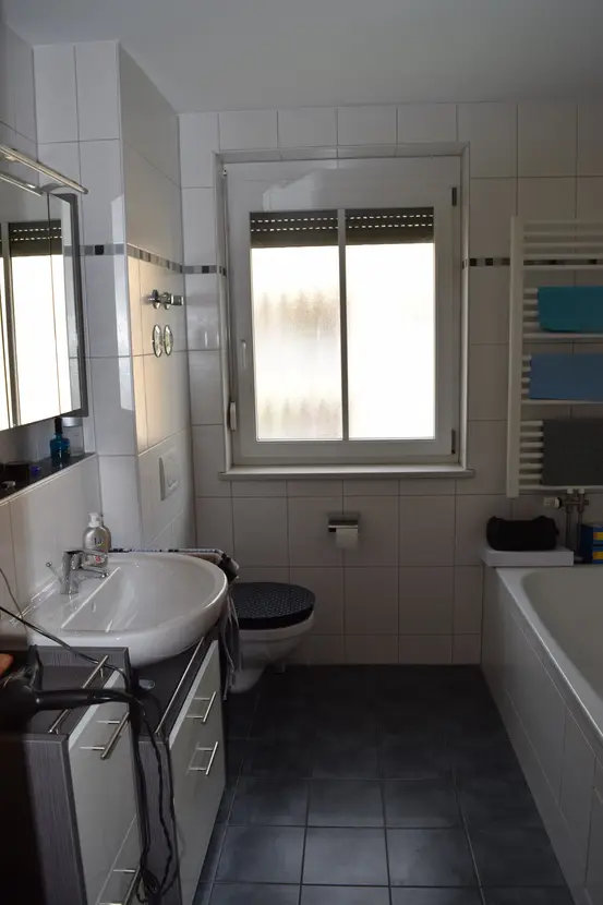 Michaela Hain Immobilien - Architekturplan der Wohnung