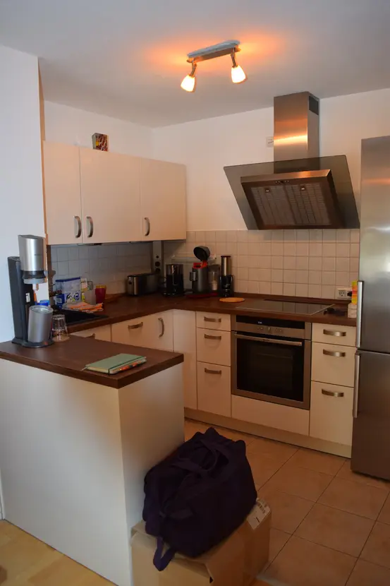 Michaela Hain Immobilien - Küche 