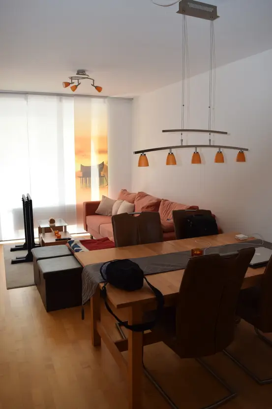 Michaela Hain Immobilien - Architekturplan der Wohnung