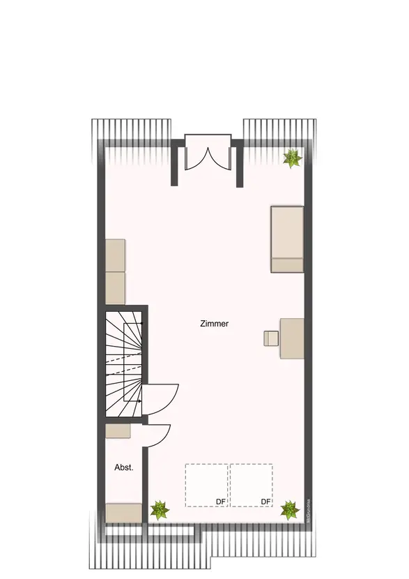 Michaela Hain Immobilien - Badewanne und Waschbecken