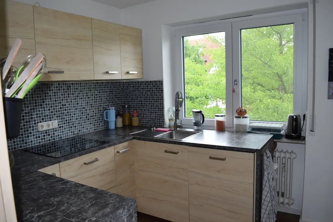 Michaela Hain Immobilien - Badezimmer