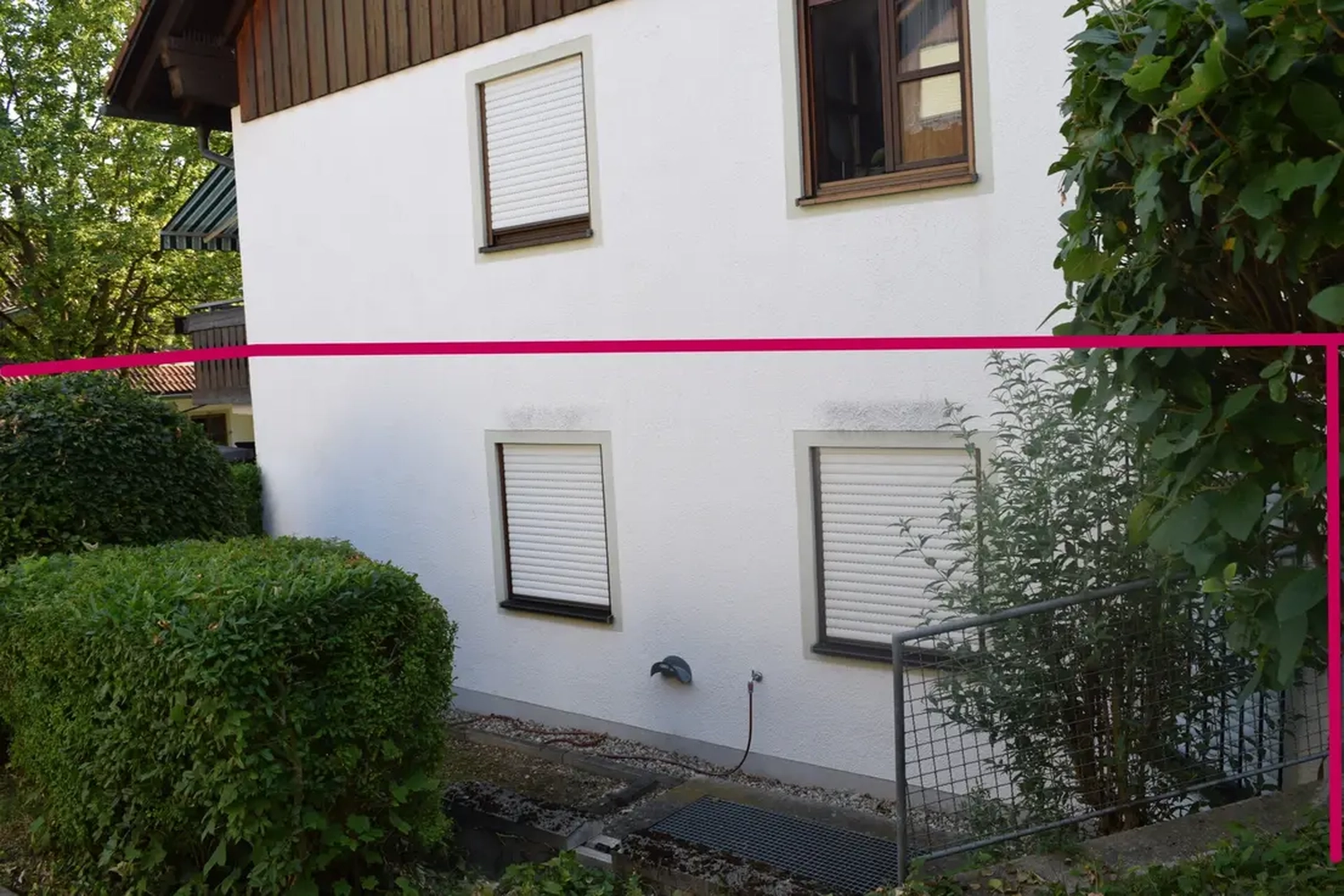 Michaela Hain Immobilien - Badewanne und Waschbecken